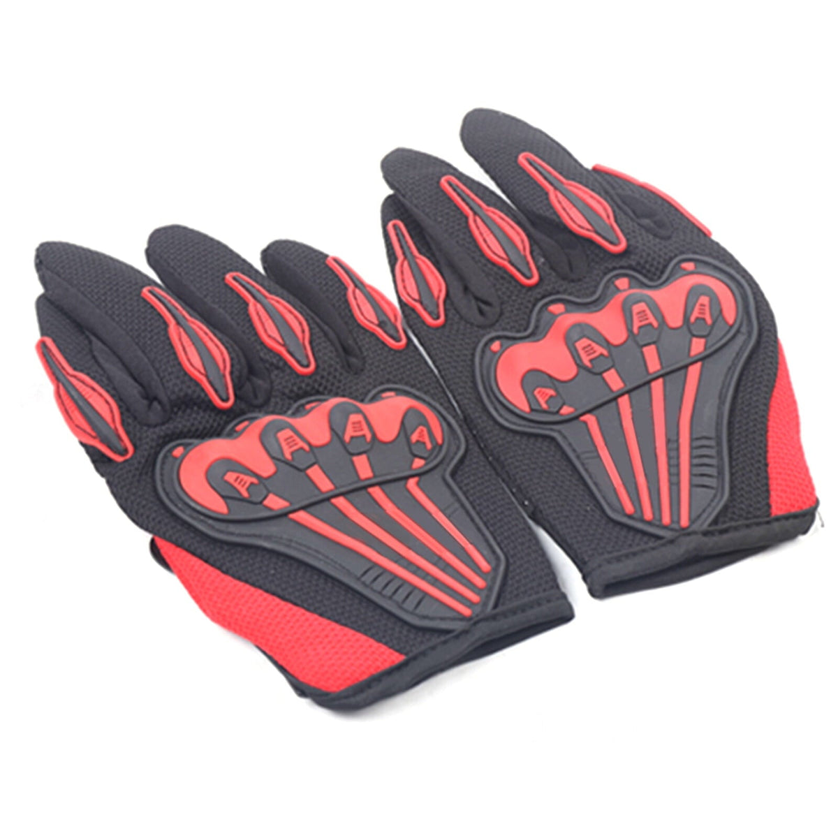 Adult Helmet &Gloves &Goggles for Dirt Bike DOT Motorcycle Motocross MX ATV