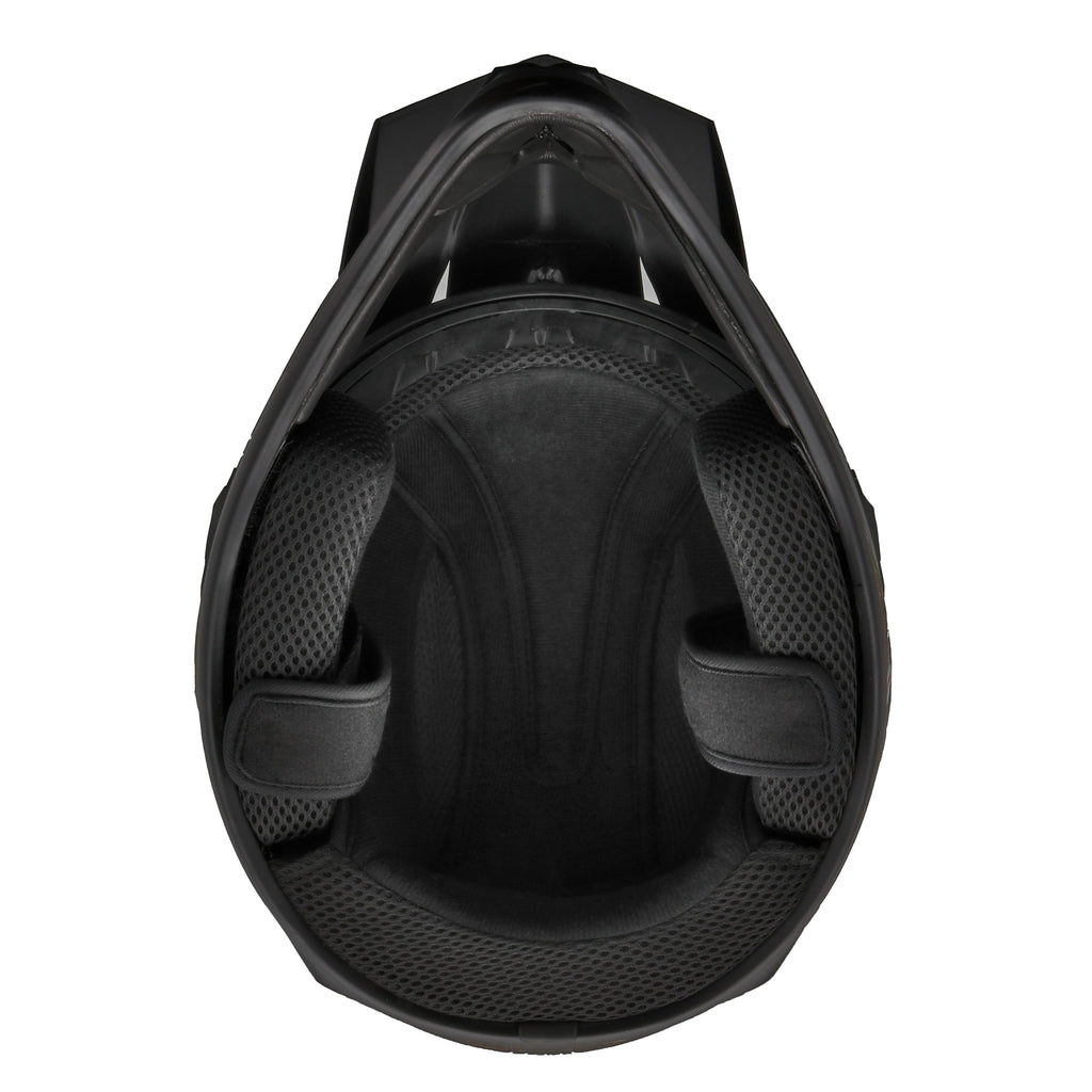 Adult Frenzy Mossy Oak MX Off-Road Motocross ATV Dirt Bike Helmet DOT Approved Size: X-Large
