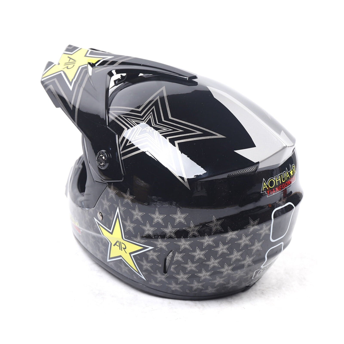 Helmet Motocross ATV Dirt Bike DOT Adult Full Face Off Road Thor Sector Offroad