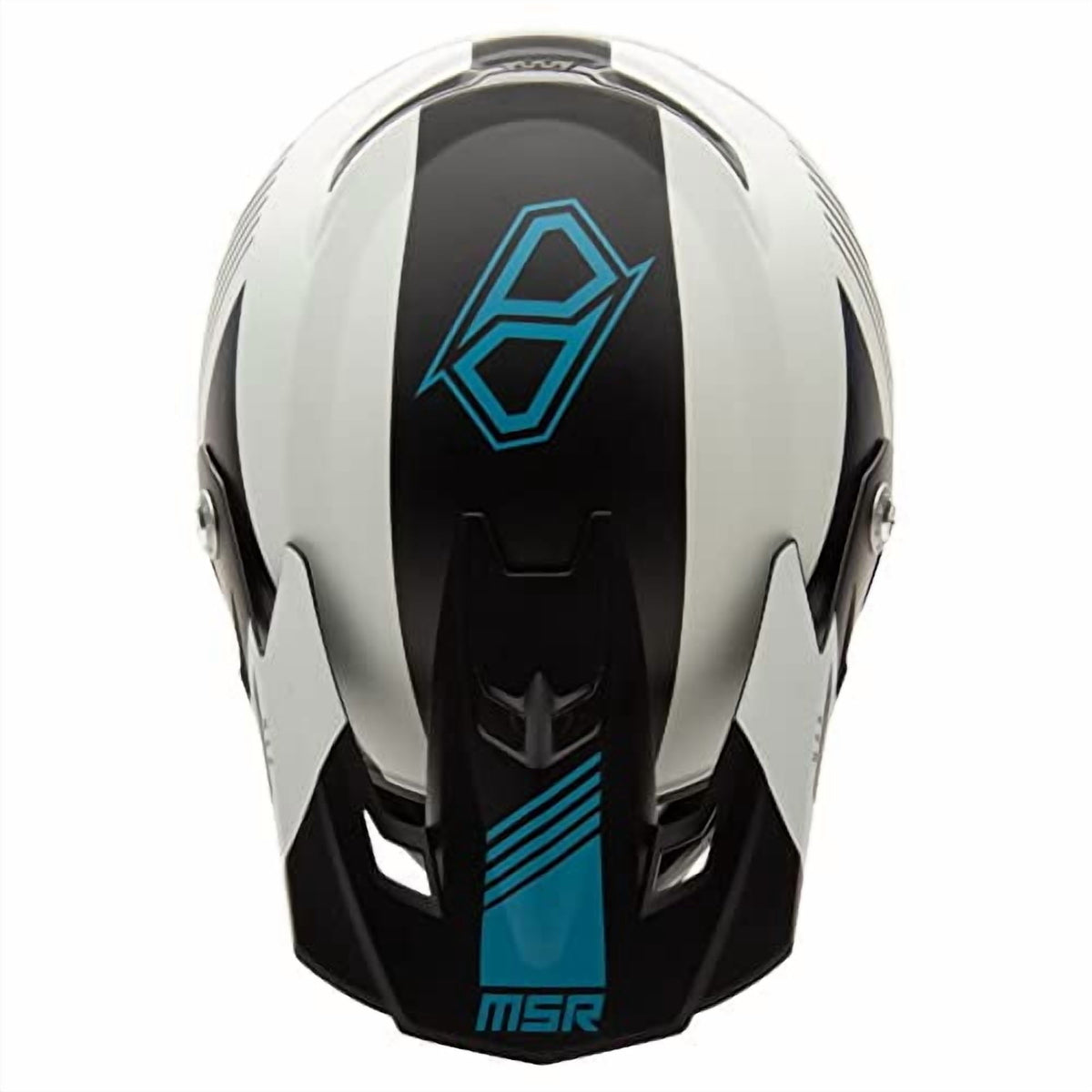 MSR Mav4 Sensor Helmet w/MIPS (Small, Navy) Motorcycle Off Road Dirt Bike