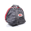 Bell Helmets 2120012 Helmet Bag Black Fleece