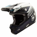MSR Mav4 Sensor Helmet w/MIPS (X-Large, Navy) Dirt Bike Motorcyle Off Road