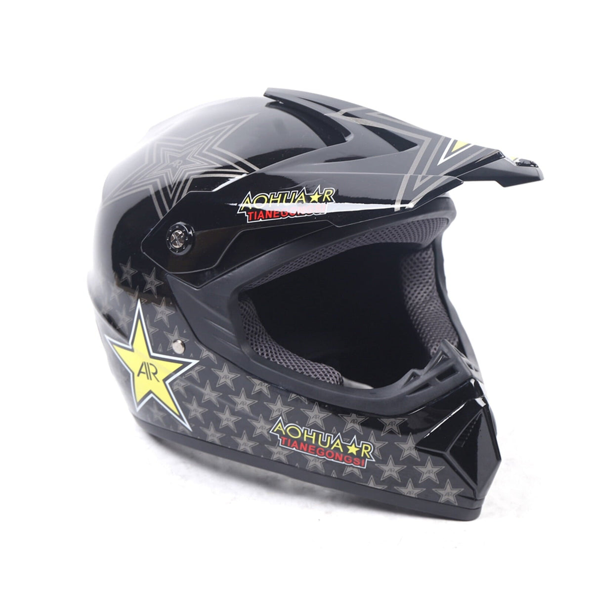 Helmet Motocross ATV Dirt Bike DOT Adult Full Face Off Road Thor Sector Offroad