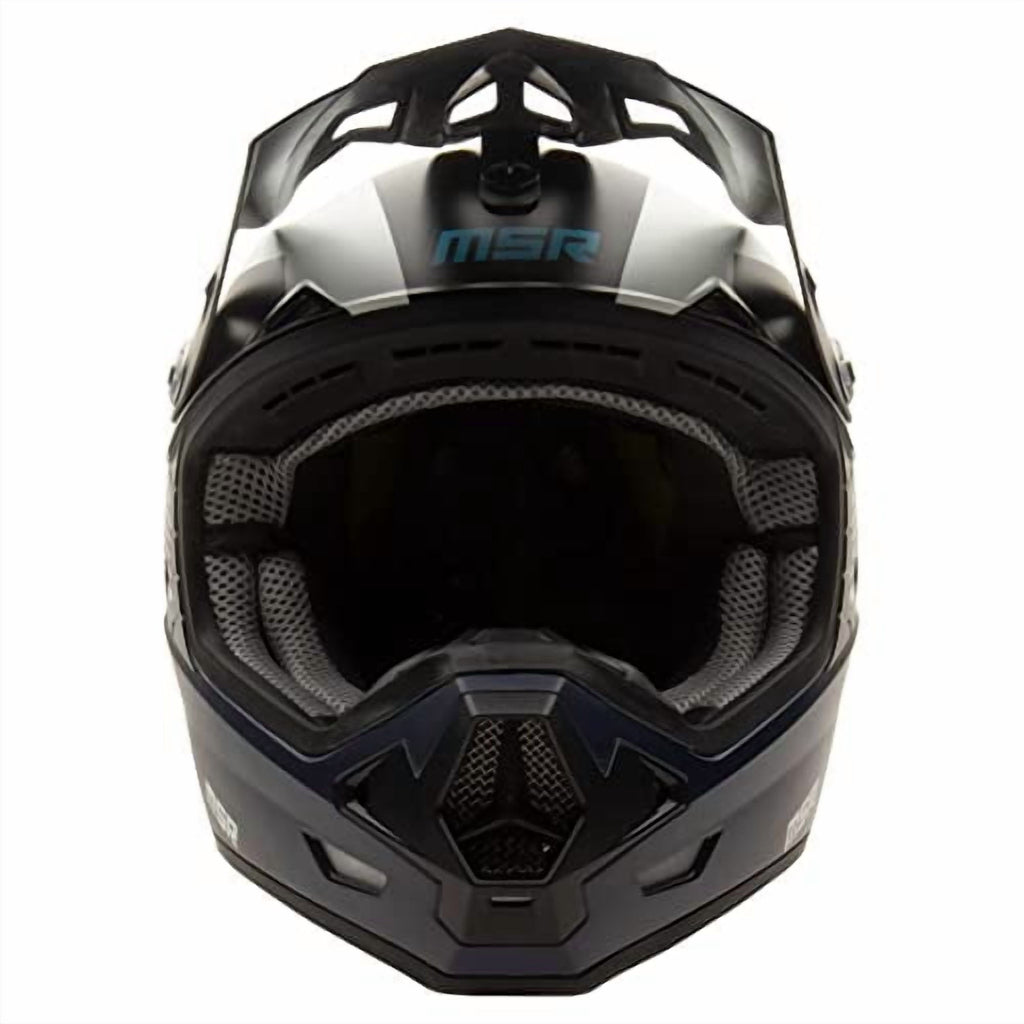 MSR Mav4 Sensor Helmet w/MIPS (X-Small, Navy) Motorcycle Dirt Bike Off Road